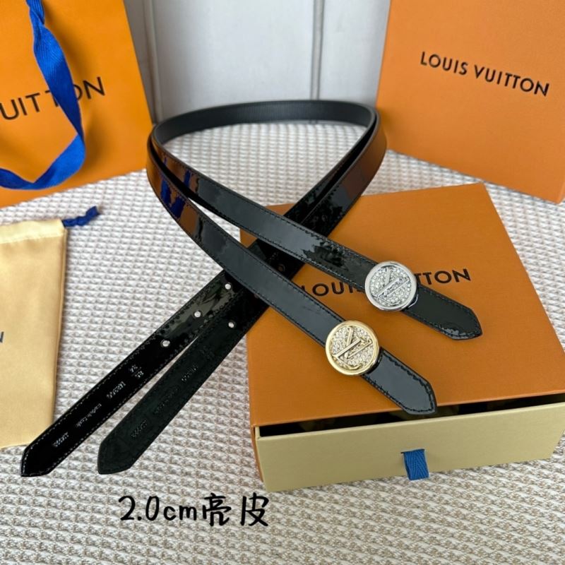 Louis Vuitton Belts